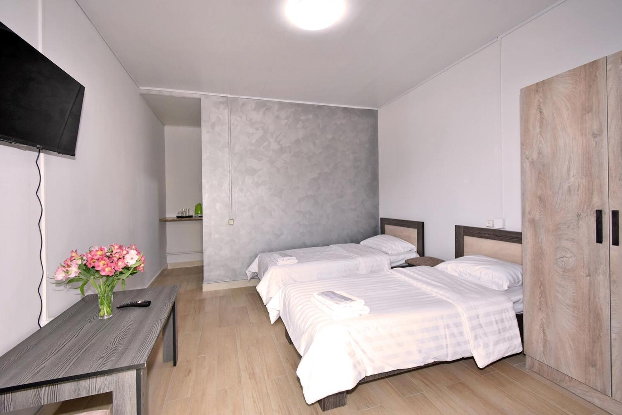 Hotel Sirik à Armavir Extérieur photo